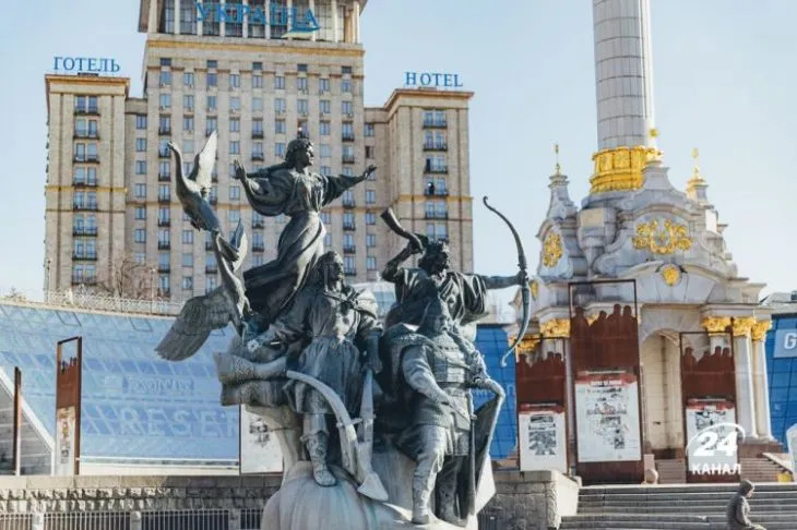 У центрі Києва 4 грудня обмежать рух через візити іноземних делегацій