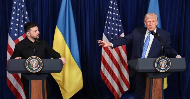 Зеленський наголосив на важливості отримання репараційних виплат для відновлення України