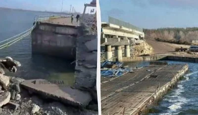 Удар по дамбі Печенізького водосховища як доказ брехні Кремля: російського контролю над Куп`янськом не існує