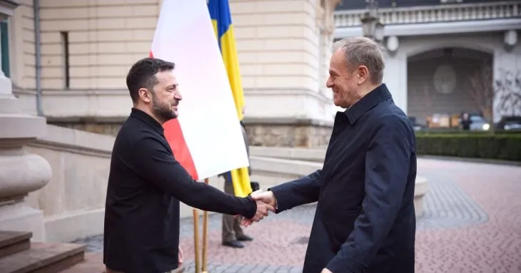 ЄС надасть Україні 90 мільярдів євро фінансової підтримки до 2027 року