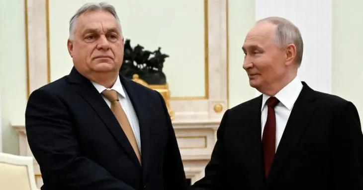 Орбан скептично оцінив кредит ЄС для України у 90 мільярдів євро