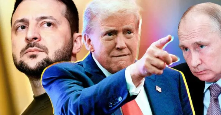 Дональд Трамп очолив рейтинг найвпливовіших людей Європи-2026 за версією Politico