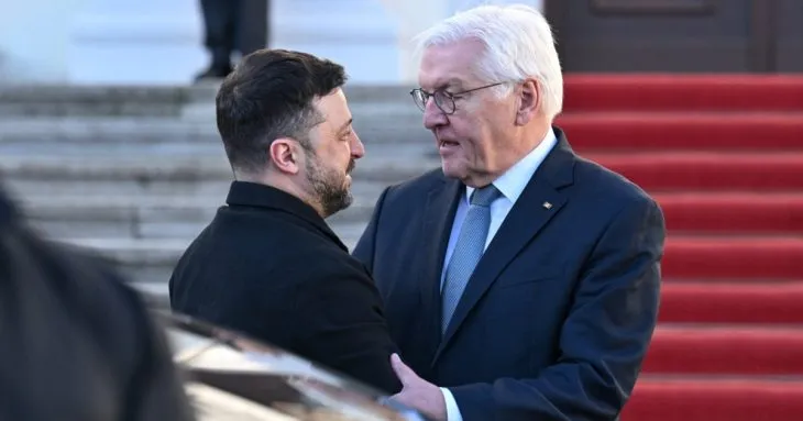 Зеленський: Україна не погодиться на компроміси щодо територій у переговорах зі США