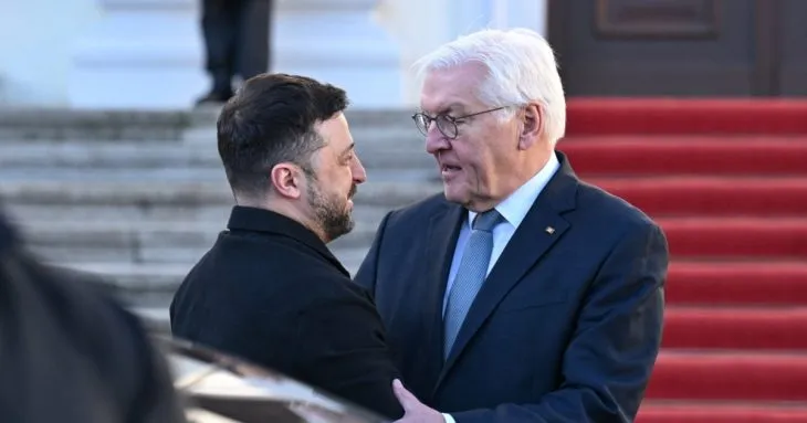 У Берліні завершився другий раунд переговорів між Україною та США