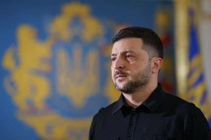 Зеленський про переговори щодо Донбасу: розбіжності з США та позиція Трампа