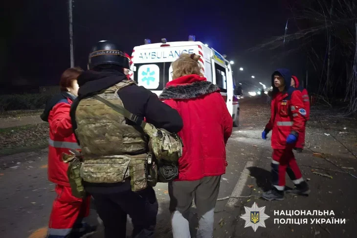 Авіаудари по Слов’янську: щонайменше 8 постраждалих, серед них двоє дітей