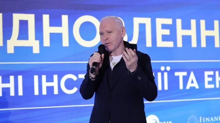 Ігор Терехов отримав орден «За мужність» ІІ ступеня до Дня місцевого самоврядування