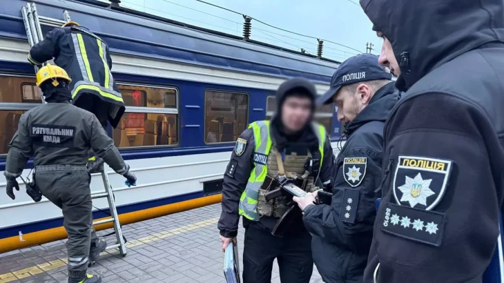 У Києві загинув підліток на станції «Видубичі» через ураження струмом