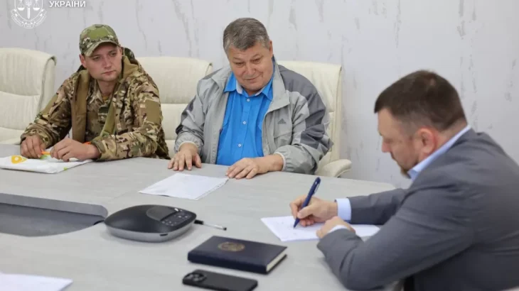 У Вінниці викрито схему незаконного заволодіння землею військового на 1,4 млн грн