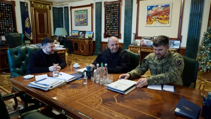 Україна та США погодили проєкти документів щодо гарантій безпеки і відновлення
