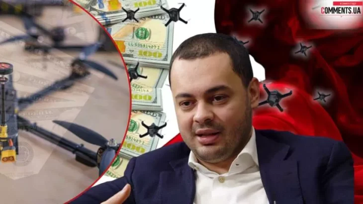 Санкційний фігурант Сеяр Куршутов може бути причетний до оборонних закупівель дронів – розслідування
