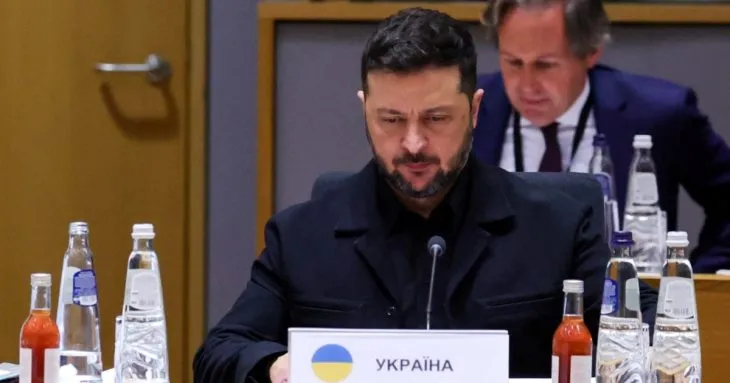 Зеленський повідомив про складні та результативні переговори з делегацією США в Берліні