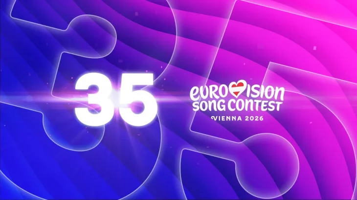 Євробачення-2026: підтверджено участь 35 країн на ювілейному конкурсі у Відні