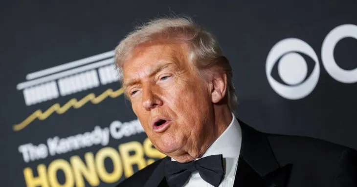Трамп заявив, що Зеленський не ознайомився з американським мирним планом щодо війни