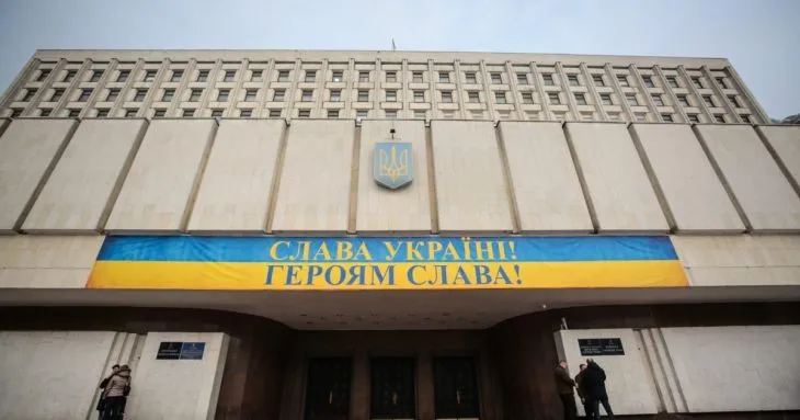 ЦВК повністю відновила роботу Державного реєстру виборців після посилення кібербезпеки