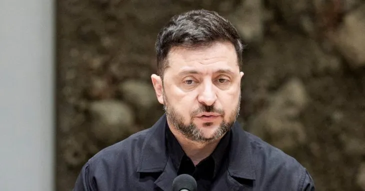Зеленський вимагає чітких гарантій дій США у разі нової агресії росії