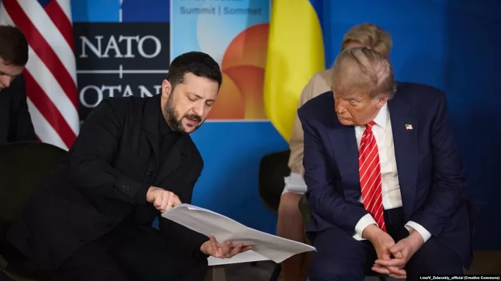 Україна, США, росія та Європа можуть підписати мирну угоду у січні — заява Зеленського