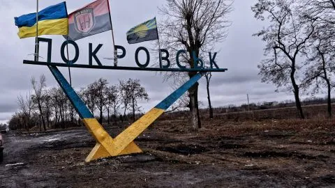“Банзай-атаки” замість тактики: як російська армія намагається приховувати провали в Покровську