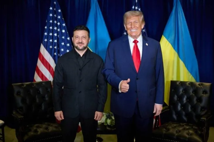 Україна і США узгодили дорожню карту економічного відновлення до 2040 року