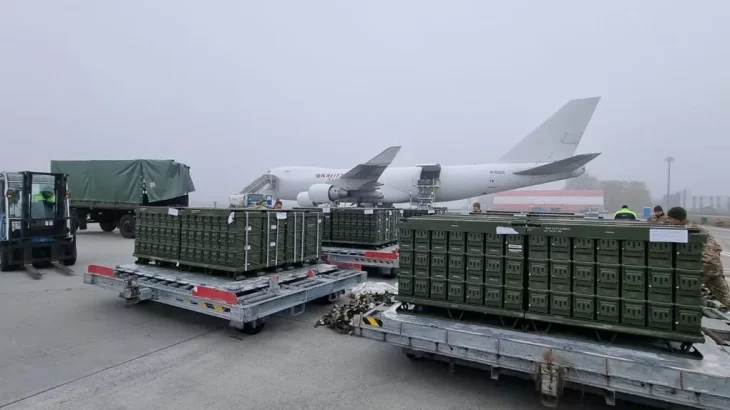 НАТО передасть Україні озброєння на 5 млрд доларів через PURL: пріоритет — ППО