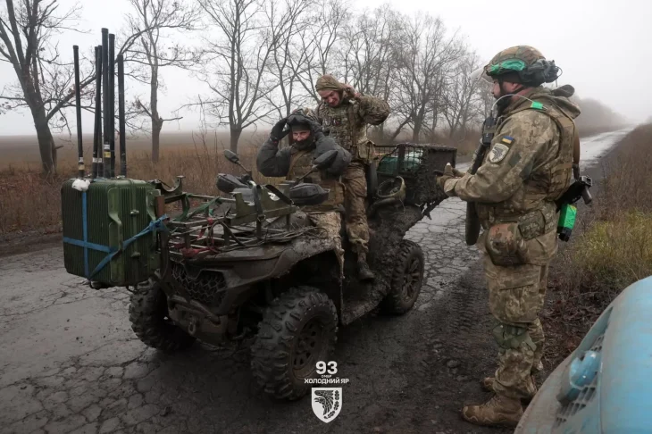 На фронті зафіксовано 223 бойові зіткнення, найбільше — на Покровському напрямку