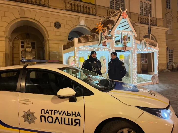 Обмеження на піротехніку та незмінна комендантська година у новорічну ніч