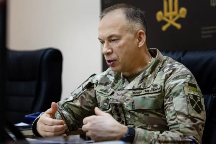 У навчальних центрах ЗСУ створюють підрозділи БпЛА-перехоплювачів для протидії дронам