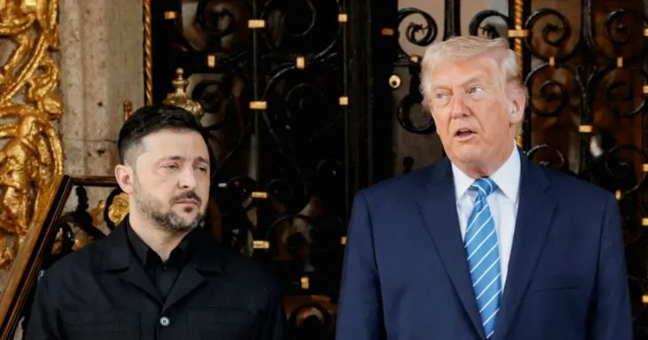 Трамп заявив, що путін налаштований на мир, попри обстріли в Україні