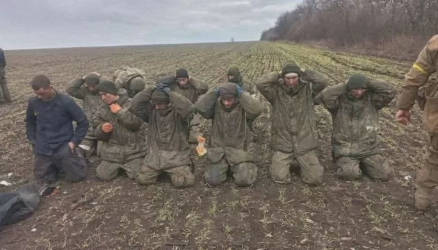 У полоні ЗСУ перебуває понад 10 тисяч російських військових: статистика і портрет типового полоненого