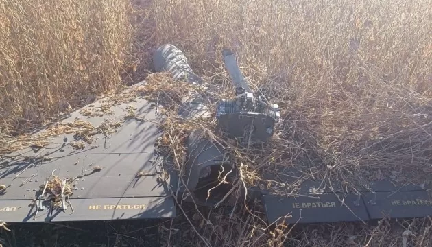 Повітряні сили України знищили 63 російські дрони під час масованої атаки