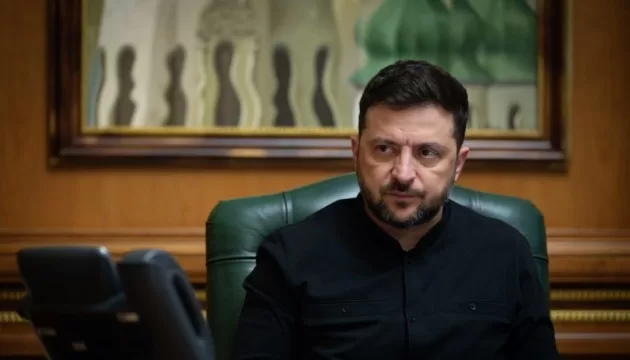 Зеленський: Антикорупційні органи працюють незалежно навіть під час війни