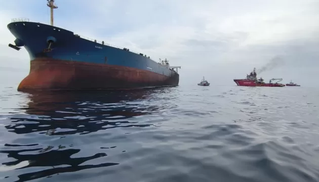 Дронова атака у Краснодарському краї: пошкоджені причали, судна та трубопровід
