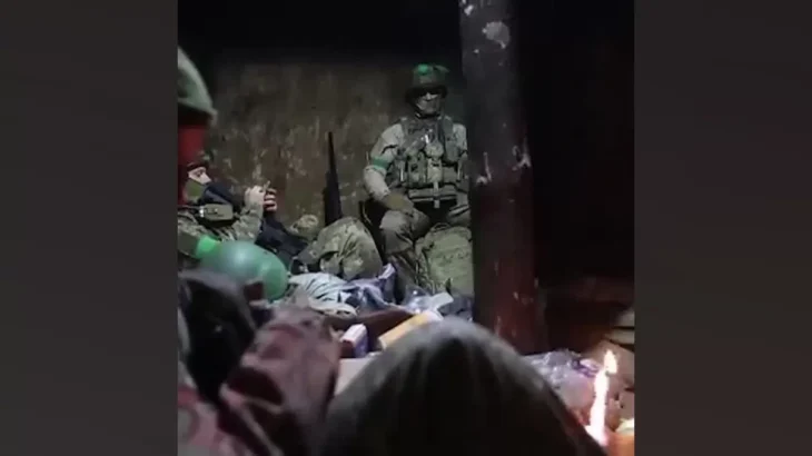 Південноафриканців заманили до російської армії під приводом навчання охоронців