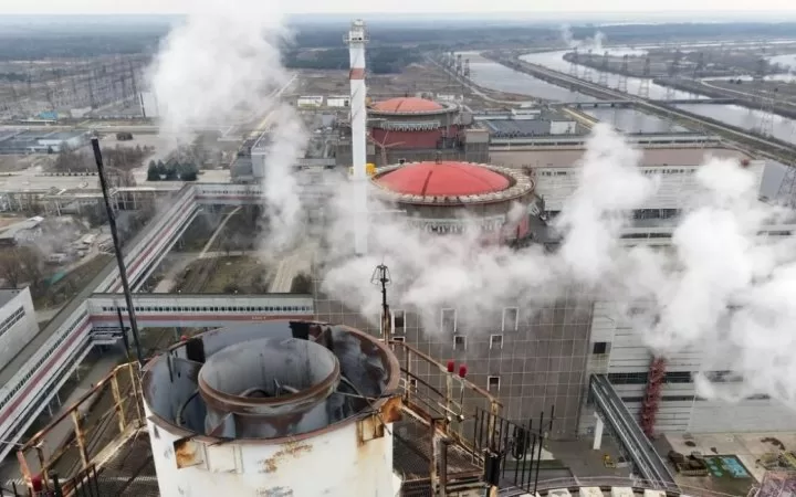 Україна та рф погодили короткочасне припинення вогню для ремонту електроліній ЗАЕС
