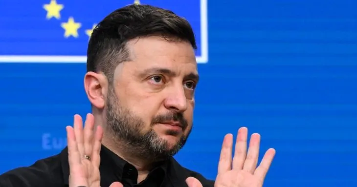 Зеленський оголосив нові санкції проти російських та іноземних пособників агресії