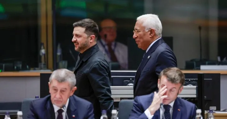Лідери ЄС погодили фінансування для України у 90 млрд євро на 2026-2027 роки