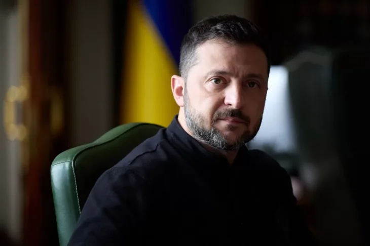Володимир Зеленський: До Нового року можливі ключові рішення щодо завершення війни