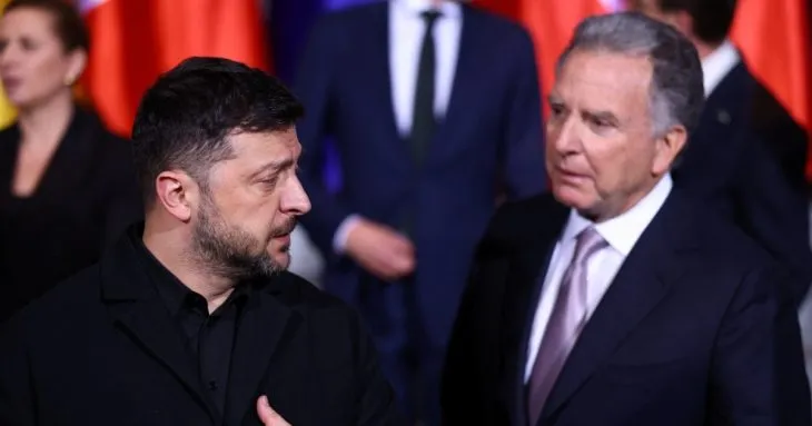 Зеленський окреслив наступні етапи переговорів щодо завершення війни
