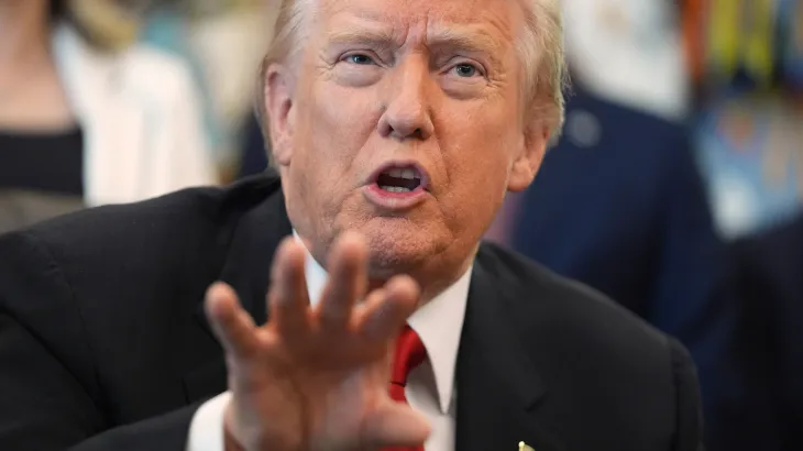 У Данії пожартували над претензіями Трампа на Гренландію, запропонувавши купити штати США