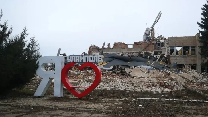 Ситуація у Гуляйполі: до 20 ударів КАБів щодня та інтенсивні бої
