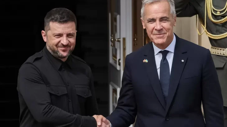 Канада виділить Україні 2,5 млрд доларів економічної допомоги