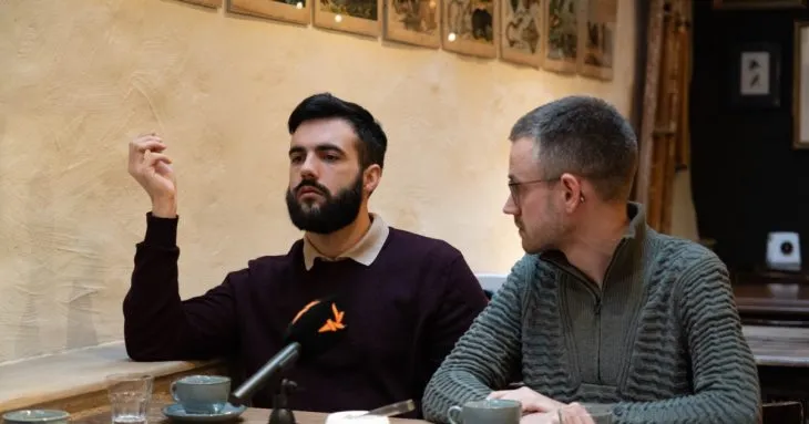 Як іноземці долають мовний бар’єр і популяризують українську мову у Львові