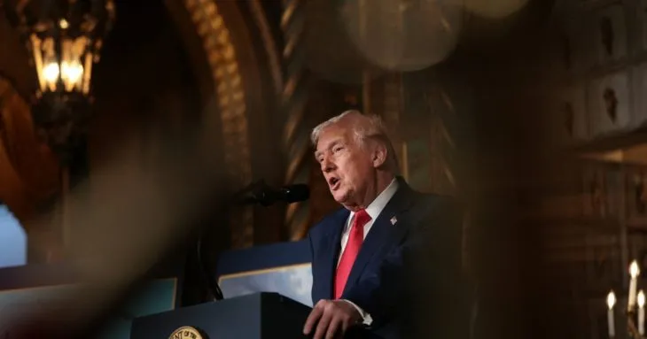 Трамп відреагував на звинувачення росії у нападі України на резиденцію путіна