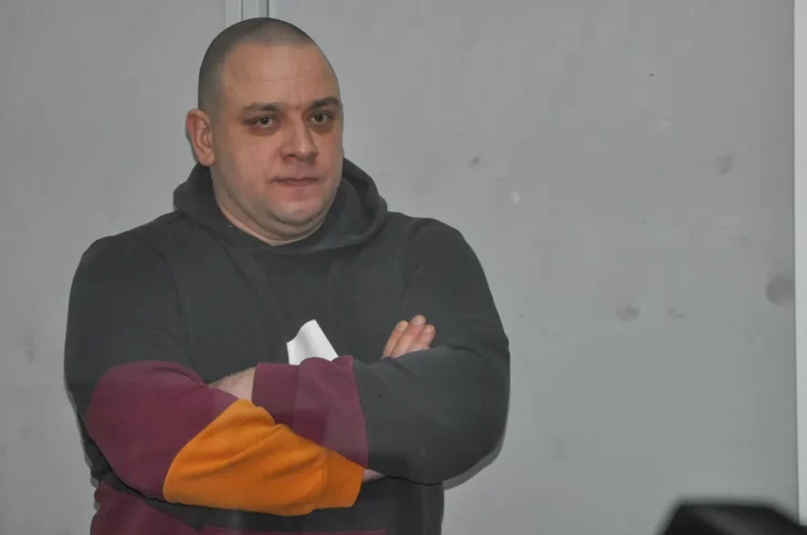 Колишньому керівнику СБУ Харківщини Дудіну оголошено нову підозру та затримано після виходу з СІЗО