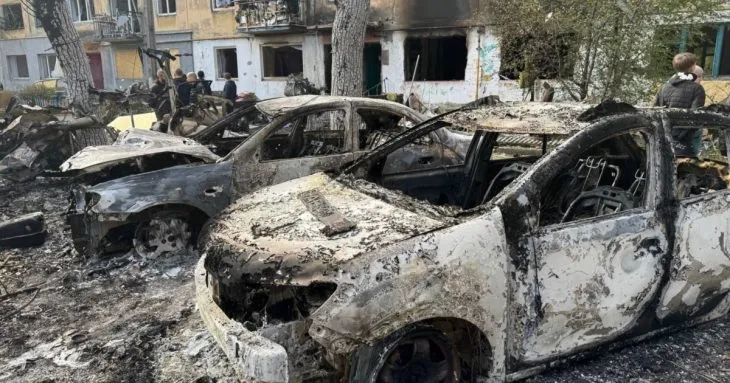 На Дніпропетровщині створено п’ять нових військових адміністрацій за указом президента
