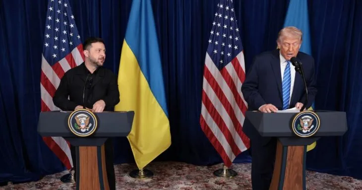 Путін відмовляється від припинення вогню: позиція Трампа та перебіг переговорів