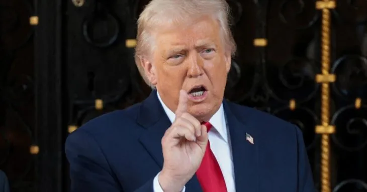 Трамп вперше поставив під сумнів заяви москви про атаку України на резиденцію путіна