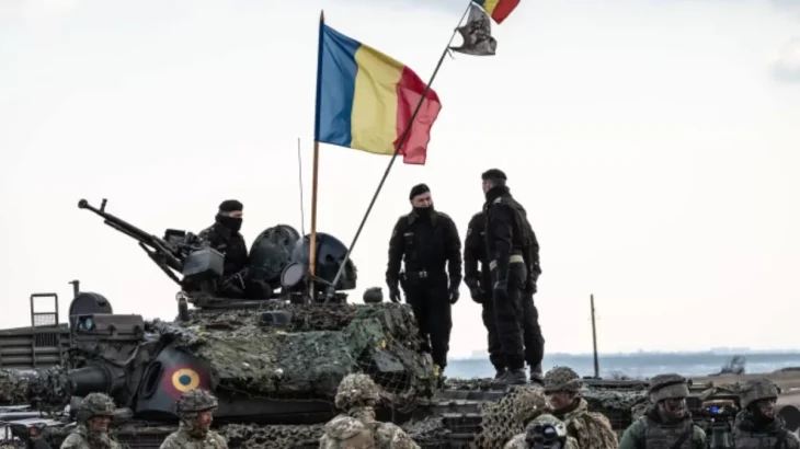У Румунії відкриють другий логістичний хаб НАТО для допомоги Україні
