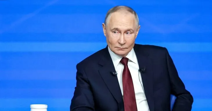 Путін наполягає на окупації чотирьох областей України та заявляє про контроль над Куп’янськом