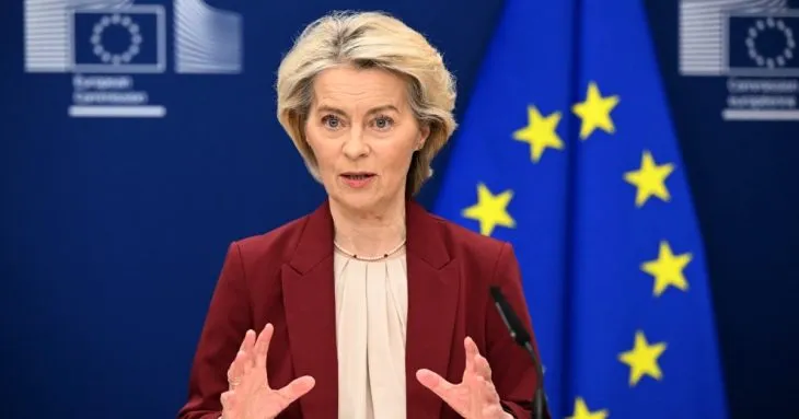 Єврокомісія наголосила на вирішальній ролі фінансової підтримки України у 2026–2027 роках